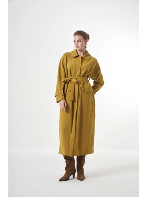 Misswhence Trençkot Safran 38500