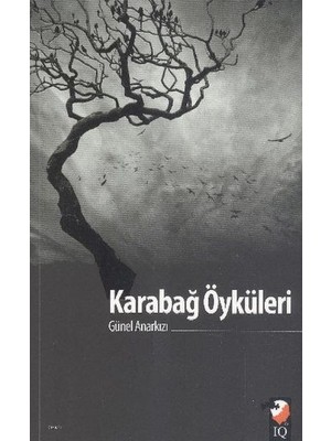 IQ Kültür Sanat Yayıncılık Karadağ Öyküleri