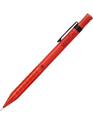 Braventa Collection Pentel Smash Q1003-PL6 (0.3 Mm) Metalik Kırmızı Gövde, Teknik Çizim ve Yazı Versatili, Ltd. Edition,