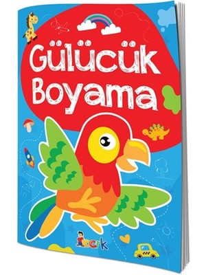 Gülücük Boyama