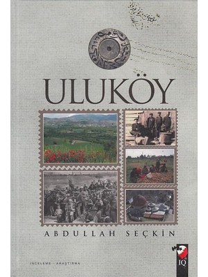 IQ Kültür Sanat Yayıncılık Uluköy (Ciltli)