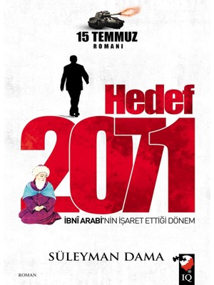 IQ Kültür Sanat Yayıncılık Hedef 2071