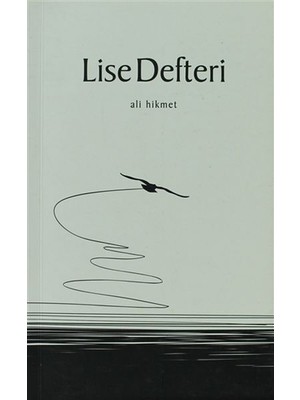 Mühür Kitaplığı Lise Defteri