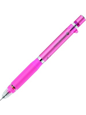 Braventa Collection Zebra Delguard Type-Er Versatil Kalem, 0.5 Mm, Pembe