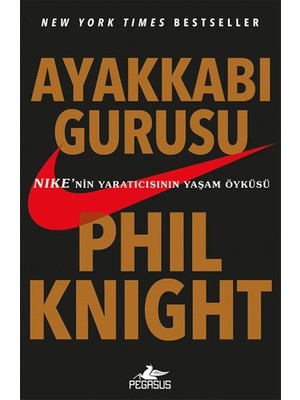 Pegasus Yayınları Ayakkabı Gurusu