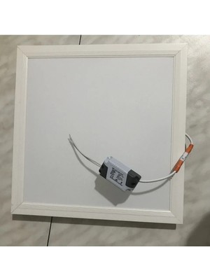 Nova 30X30 Clipin Asma Tavan Panel LED Klipin Armatür