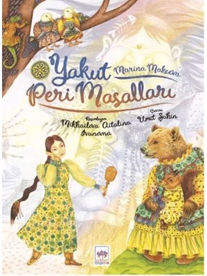 Yakut Peri Masalları