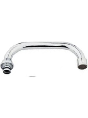 abnturk Klasik Döner Evye Batarya Borusu Mutfak Eviye Batarya Borusu