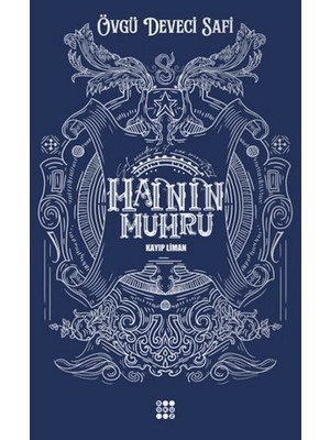 Dokuz Yayınları Hainin Mührü 1 - Kayıp Liman