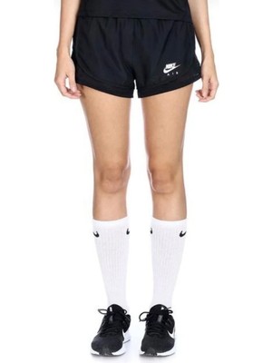 Nike Tempo Air Kadın Siyah Şort BV3325-010