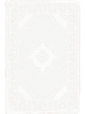 Bahariye Halı Mihra MR05 Krem