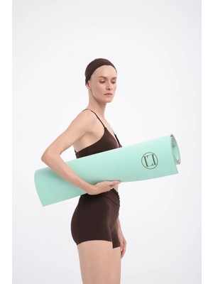 Louren W578 Önü Büzgülü Sporcu Tayt