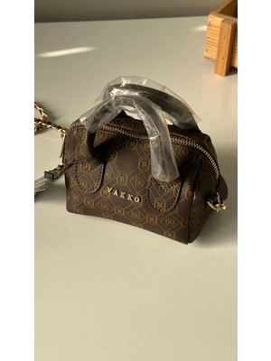 Vakko Minispeedy Zincir Askılı Kadın Çanta