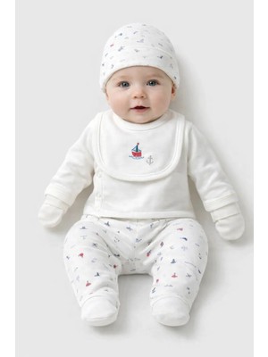 Caramell % 100 Coton 10 Lu Hastane Çıkışı 2452