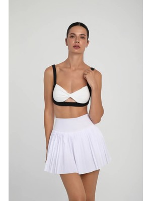 Louren W573 Piliseli Tenis Eteği