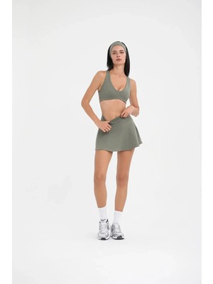 Louren W572 Şortlu Tenis Eteği