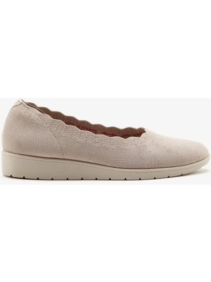 Skechers Cleo Flex Wedge Kadın Ayakkabı 158156-TPE