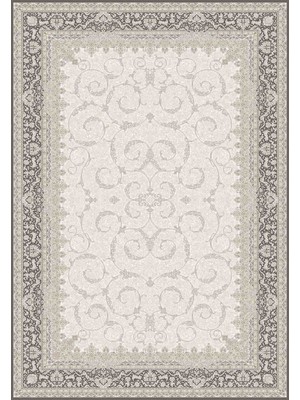 Bahariye Halı Miras MS05A Gri