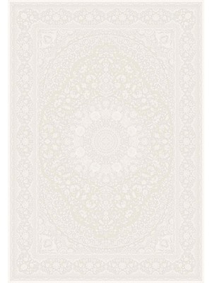 Bahariye Halı Miras MS04A Beyaz