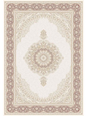 Bahariye Halı Miras MS03C Kiremit