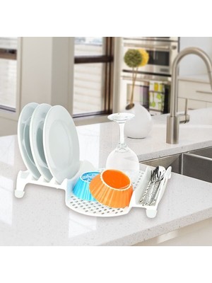 Senson Multi Bulaşıklık - Tabaklık - Kurutmalık - Lisinya