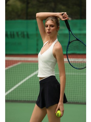 Louren W555 Biyeli Tenis Eteği