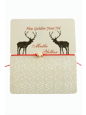 Esranın Dünyası Yıldız Yılbaşı Bilekliği RSBİJ34-ESRDNS