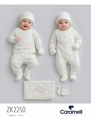 Caramell % 100 Coton 10 Lu Hastane Çıkışı 2250