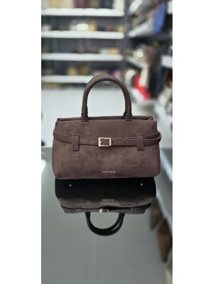 Leauder Women Kadın Atelıer Kemer Detaylı Çanta