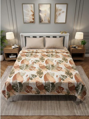 Tekstil Vagonu %100 Pamuk Pike Takımı 200X220 Çift Kişilik – Lastikli Çarşaflı (Çarşaf %80 Pamuk)