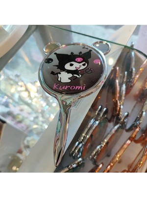 Ada Çanta Kırtasiye Kuromi,my Melody,cinnamaroll Figürlü El Aynası AD405080