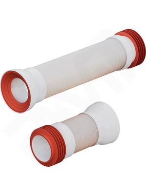 Candan Telli Körüklü Kada Düz 50 cm 110 mm