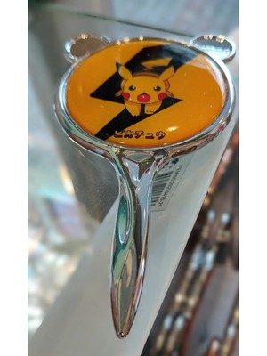 Ada Çanta Kırtasiye Pokemon Figürlü El Aynası AD15967