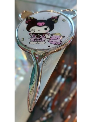 Ada Çanta Kırtasiye Kuromi,my Melody,cinnamaroll Figürlü El Aynası AD405080