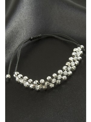 Esranın Dünyası Dorika Makrome Ip Bileklik RSBİJ34-ESRDNS