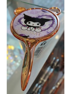 Ada Çanta Kırtasiye Kuromi,my Melody,cinnamaroll Figürlü El Aynası AD405080