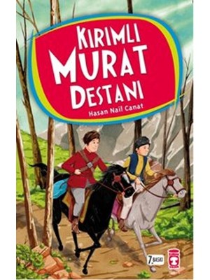 Kırımlı Murat Destanı