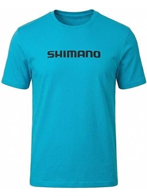 Shimano Mavi Levrek T-Shirt