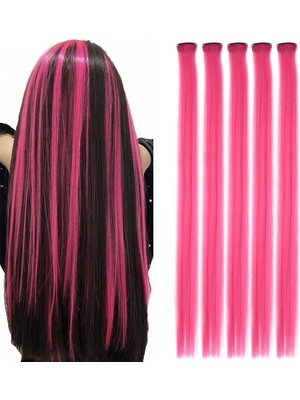 Indispensablely Renkli Sen Çıt Çıt / 5 Adet / D17