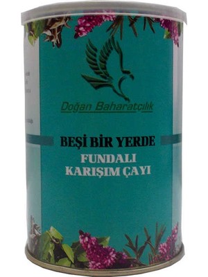 Indispensablely Beşi Bir Yerde Çay 100 gr Teneke Kutu