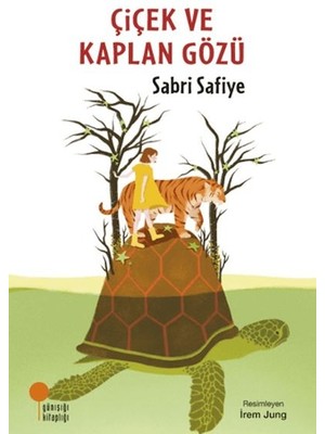 Çiçek ve Kaplan Gözü