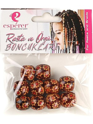 Indispensablely Rasta ve Örgü Boncuğu / OB27