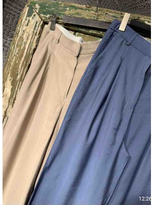 Moda Palazo Rahat Pantolon