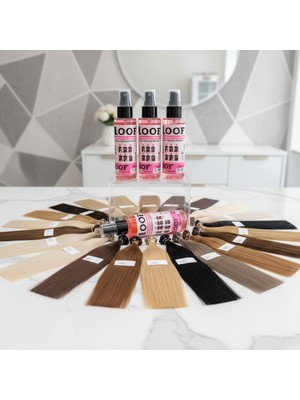 Indispensablely Loof Mikro Kaynak ve Keratin Kaynak Sökücü Sprey