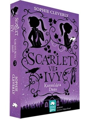 Scarlet ve Ivy 3 - Karanlıkta Dans