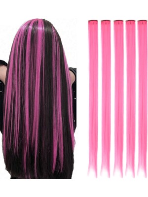 Indispensablely Renkli Sen Çıt Çıt / 5 Adet / D36