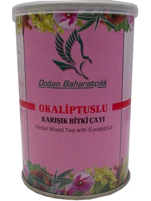 Indispensablely Okaliptuslu Karışık Sel Çay 100 gr Teneke Kutu