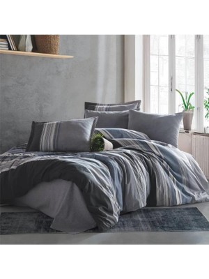 Indispensablely Ranforce Nev Takımı Çift Kişilik Duko V2 Antrasit