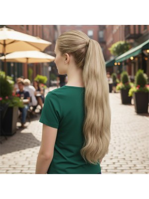 Indispensablely Tokalı Dalgalı At Kuyruğu / Balköpüğü