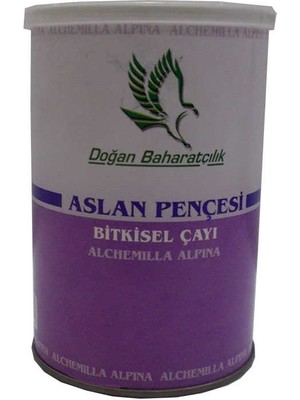Indispensablely Doğal Aslanpençesi Otu 100 gr Teneke Kutu